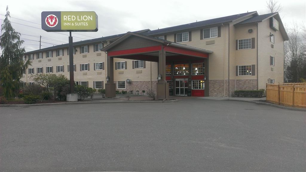 Baymont By Wyndham Kent - Seattle Hotel Buitenkant foto