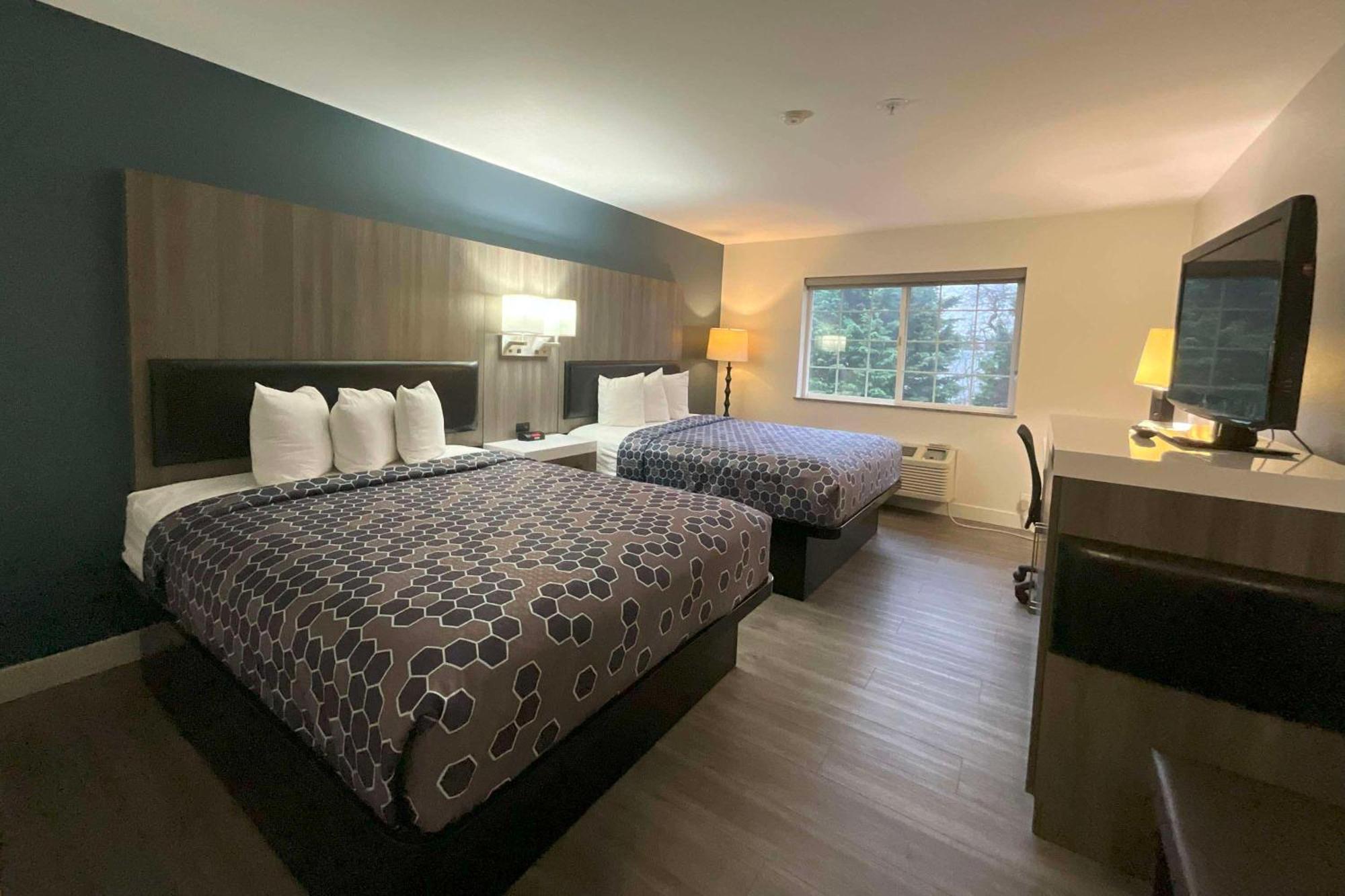 Baymont By Wyndham Kent - Seattle Hotel Buitenkant foto