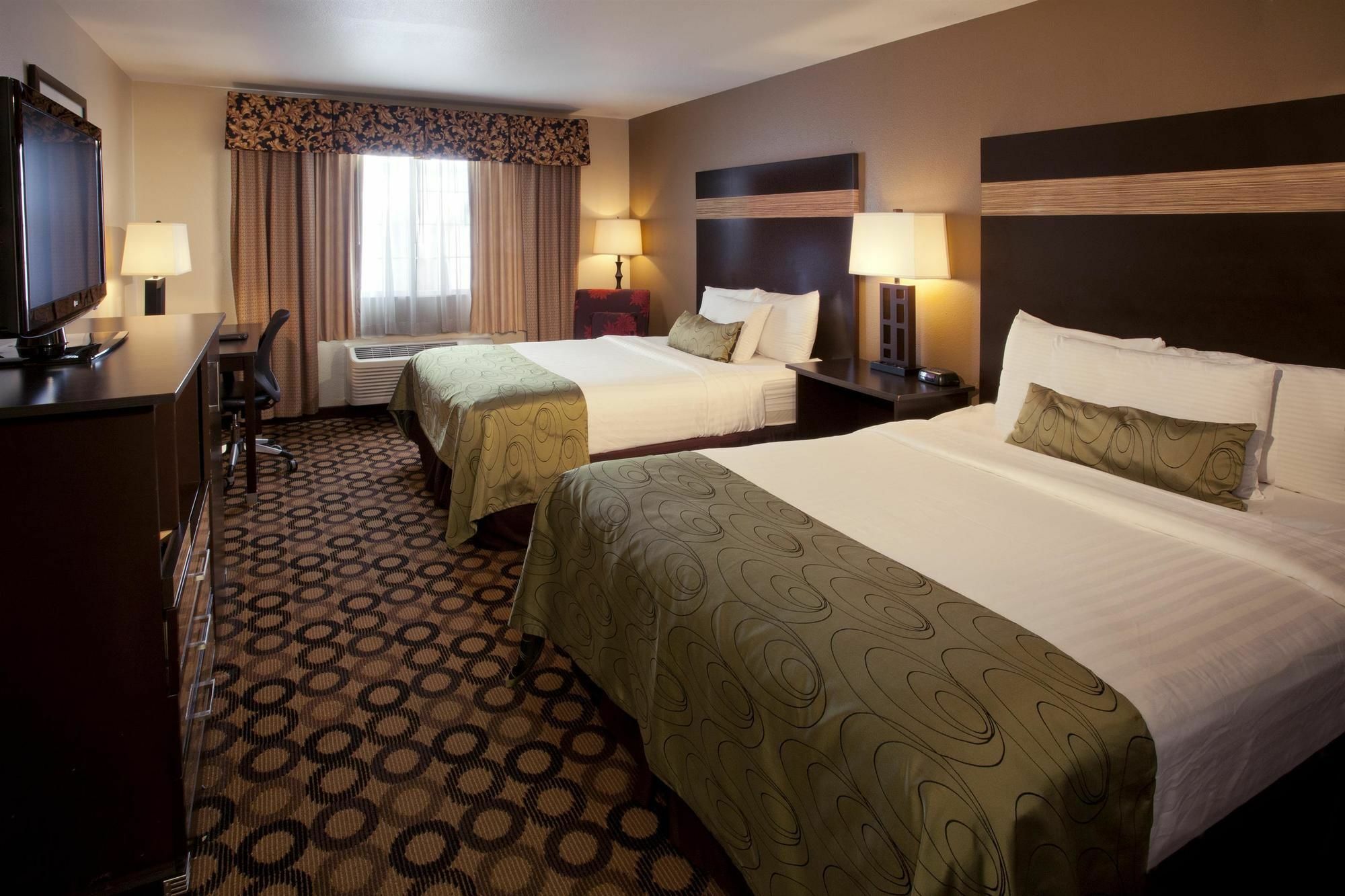 Baymont By Wyndham Kent - Seattle Hotel Buitenkant foto